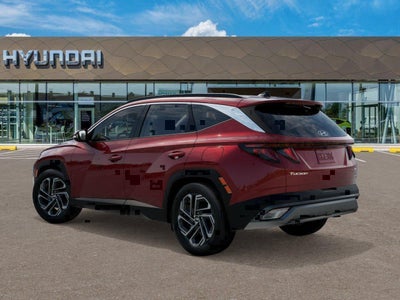2026 Hyundai Tucson SEL Plus