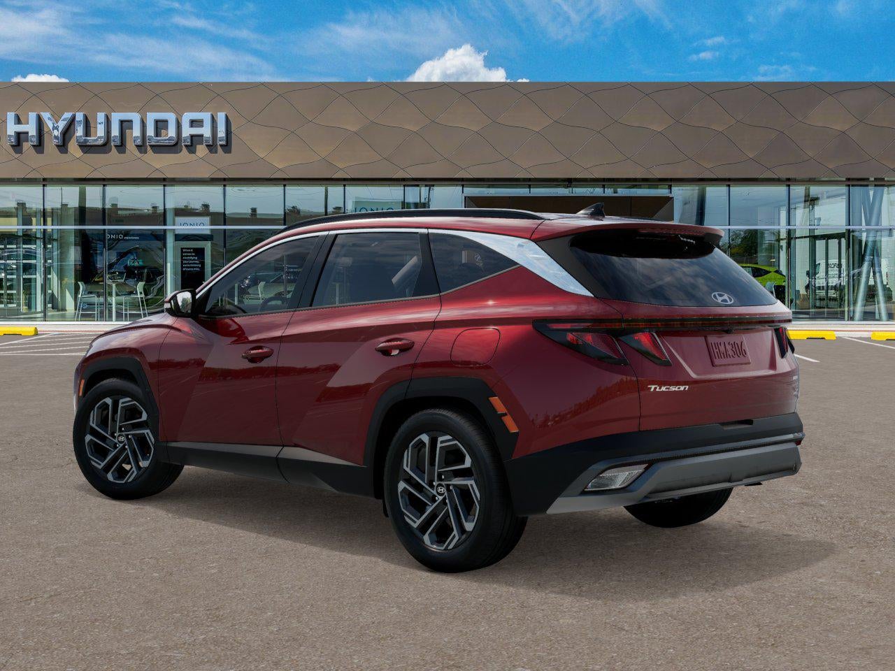 2026 Hyundai Tucson SEL Plus