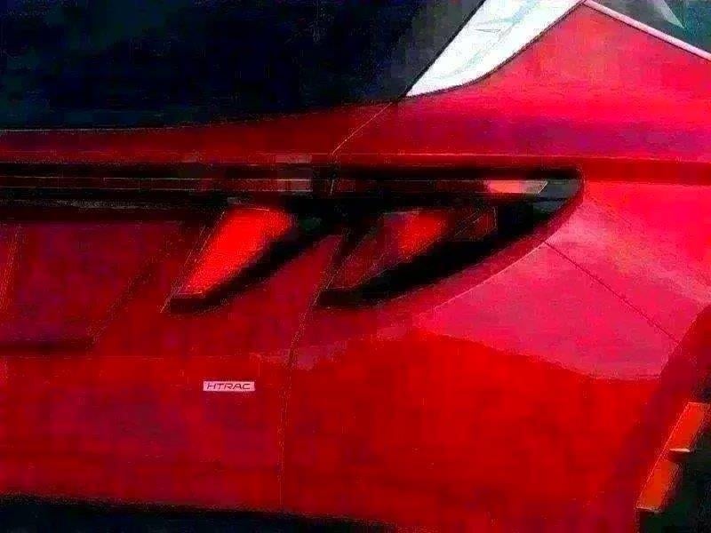 2026 Hyundai Tucson SEL Plus