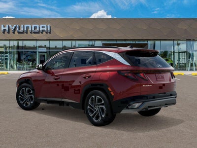 2026 Hyundai Tucson SEL Plus