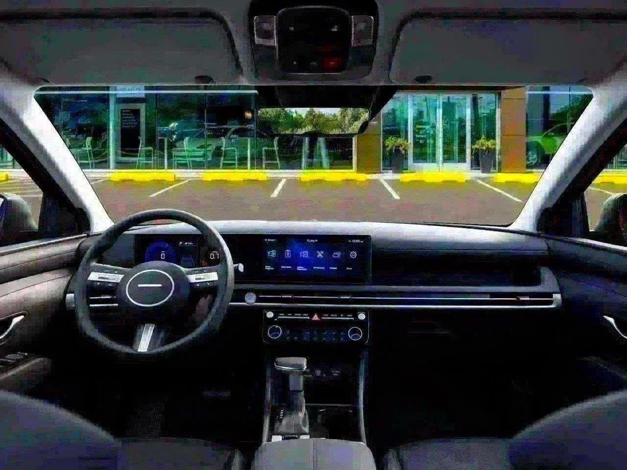 2026 Hyundai Tucson SEL Plus