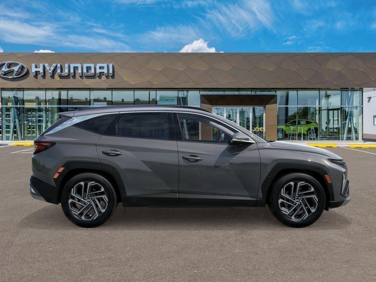 2026 Hyundai Tucson SEL Plus