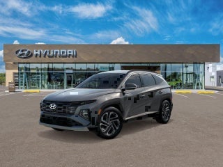 2026 Hyundai Tucson SEL Plus