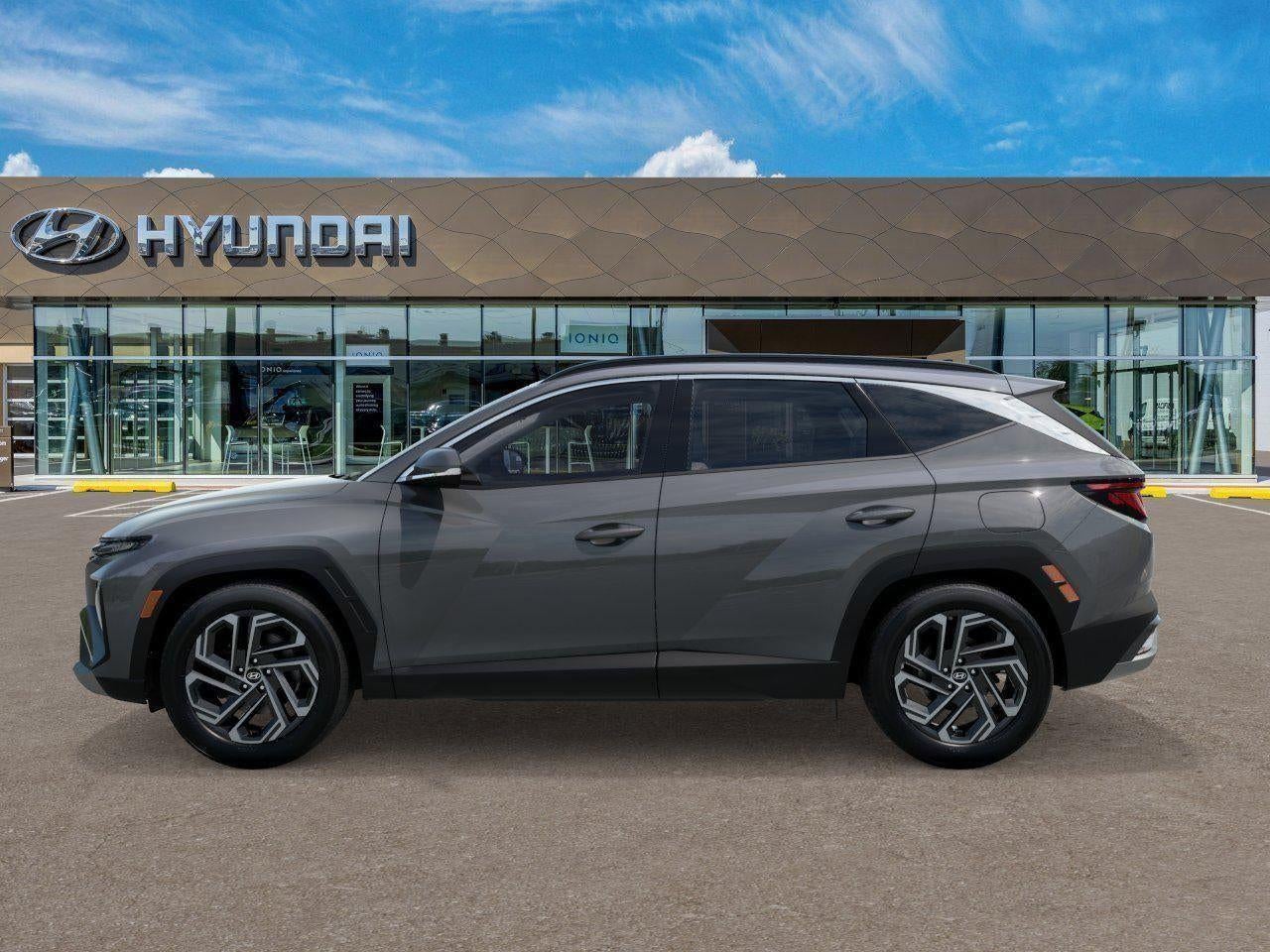 2026 Hyundai Tucson SEL Plus