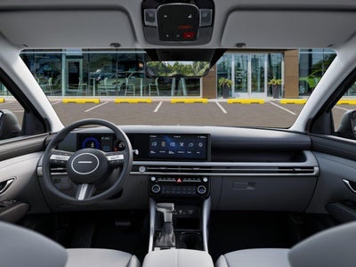 2026 Hyundai Tucson SEL Plus