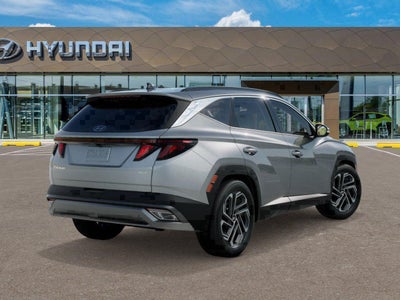 2026 Hyundai Tucson SEL Plus
