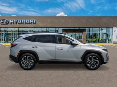 2026 Hyundai Tucson SEL Plus
