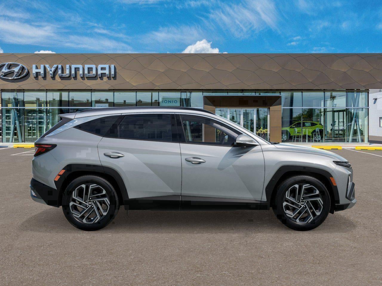 2026 Hyundai Tucson SEL Plus