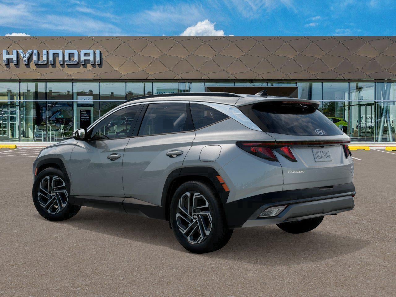 2026 Hyundai Tucson SEL Plus