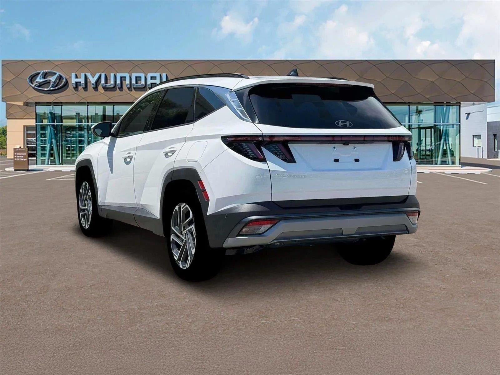 2026 Hyundai Tucson Limited