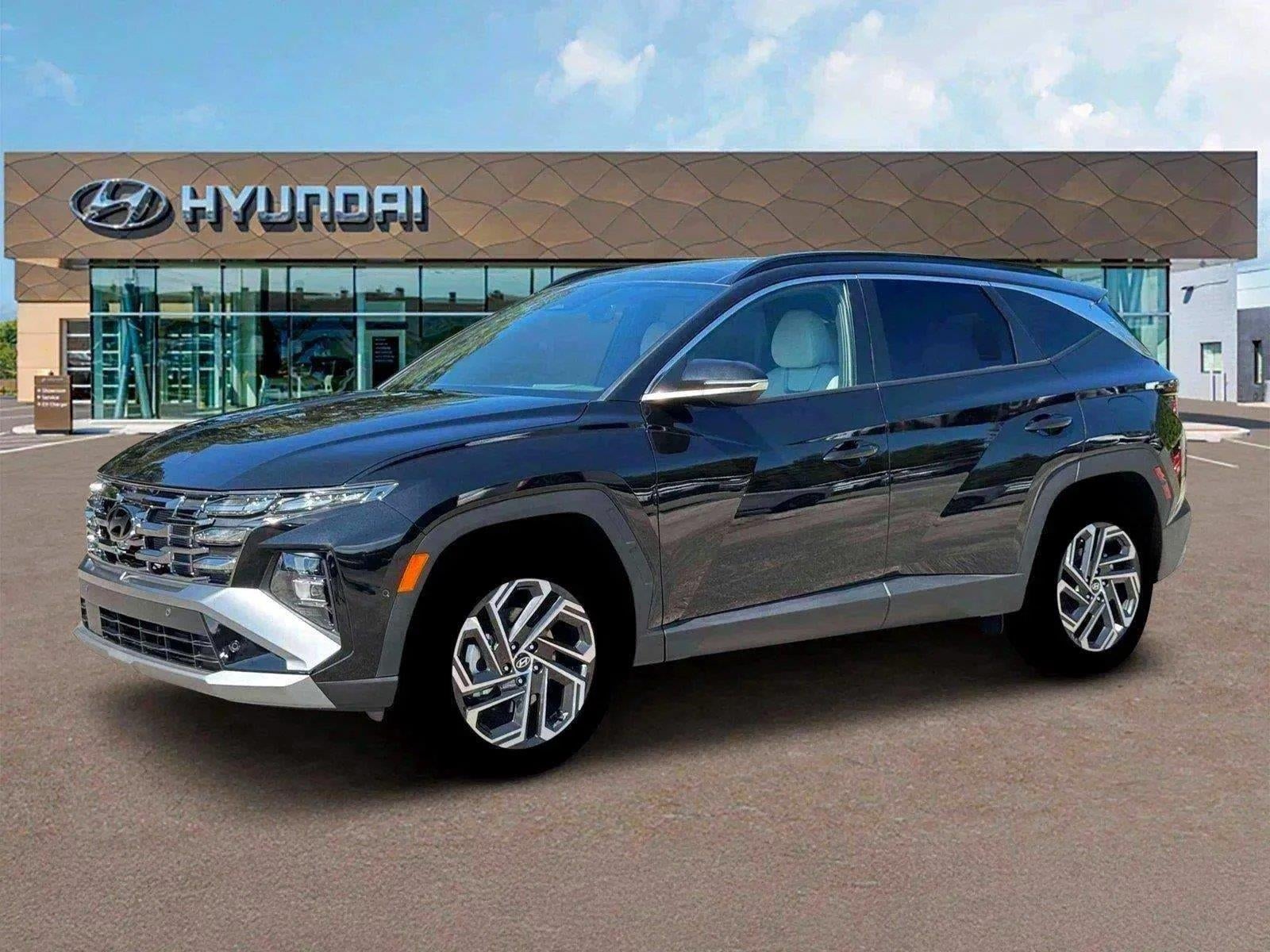 2026 Hyundai Tucson Limited