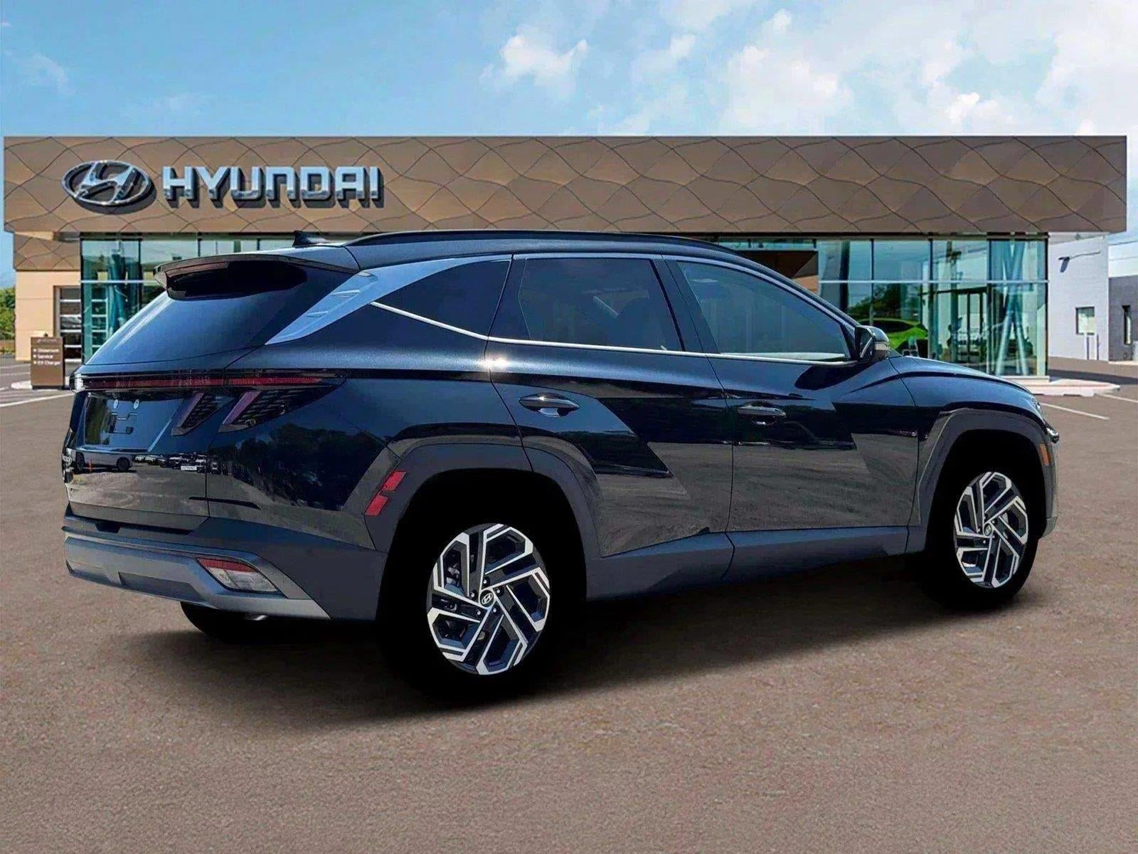 2026 Hyundai Tucson Limited