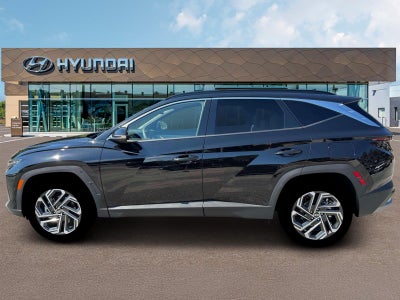 2026 Hyundai Tucson Limited