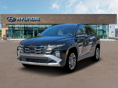 2026 Hyundai Tucson Limited