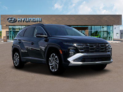 2026 Hyundai Tucson Limited