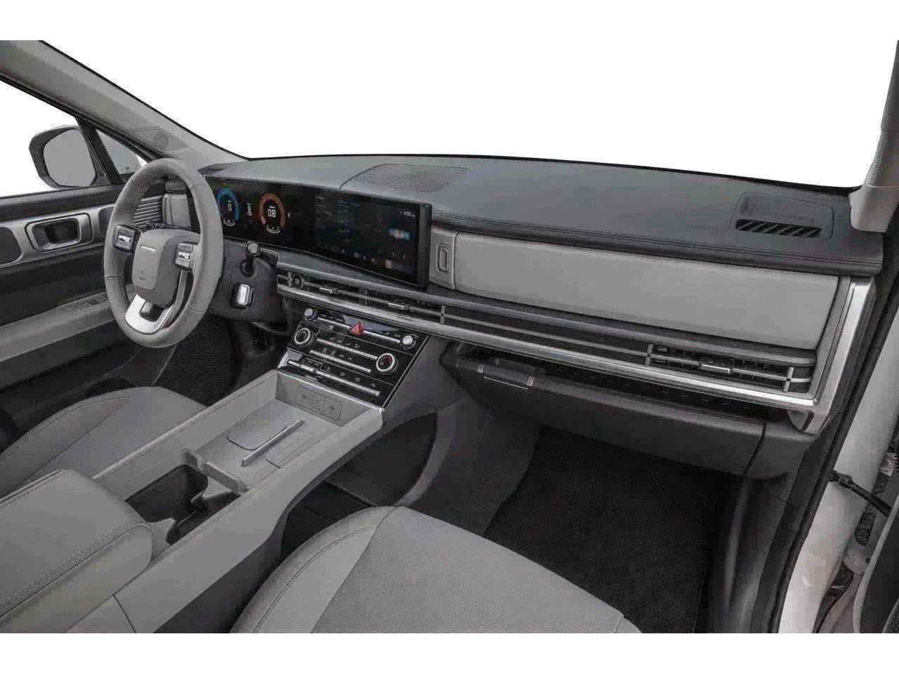 2027 Hyundai Santa Fe SE