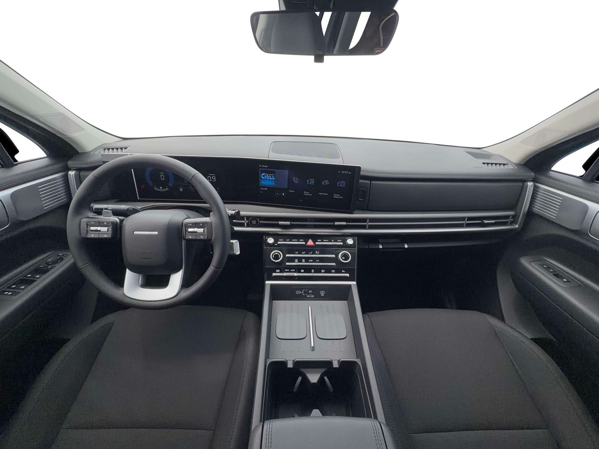 2027 Hyundai Santa Fe SE AWD