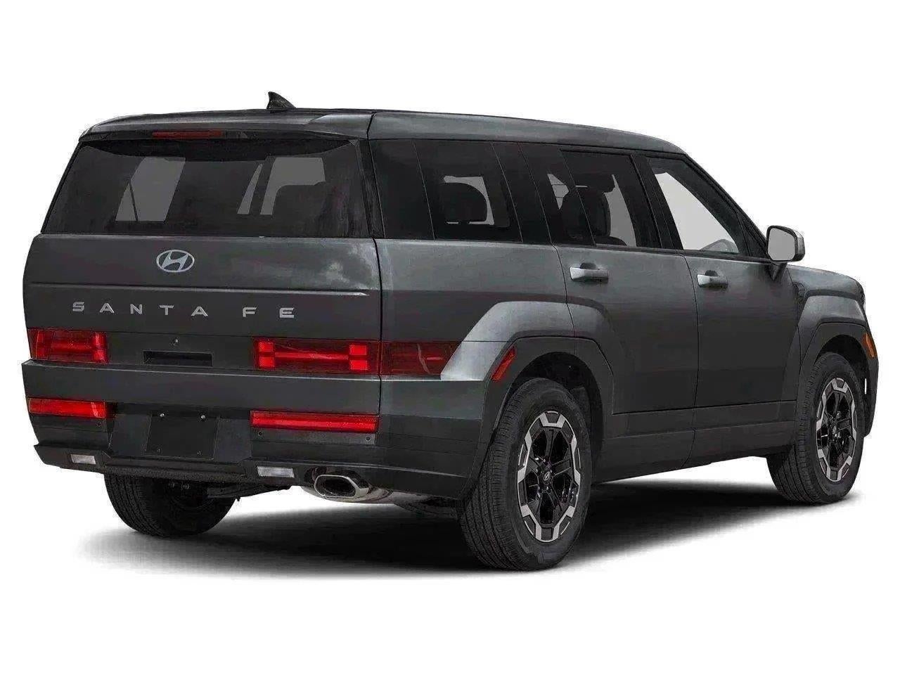2027 Hyundai Santa Fe SE