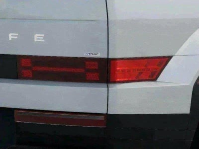 2027 Hyundai Santa Fe SE