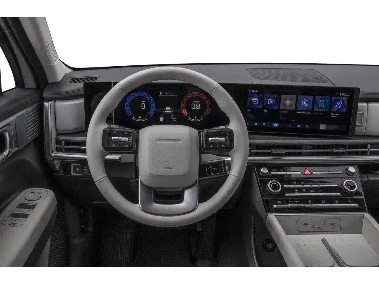 2027 Hyundai Santa Fe SE