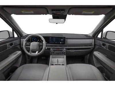 2027 Hyundai Santa Fe SE