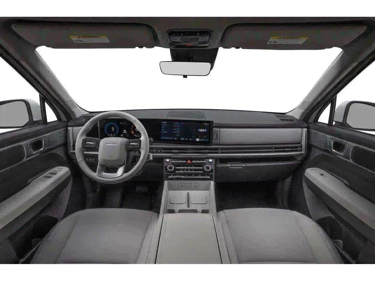 2027 Hyundai Santa Fe SE