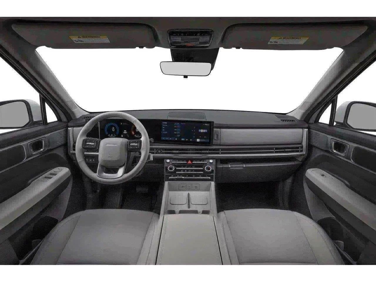2027 Hyundai Santa Fe SE
