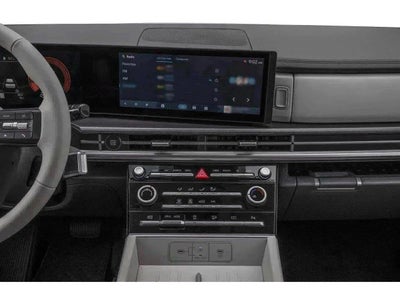 2027 Hyundai Santa Fe SE