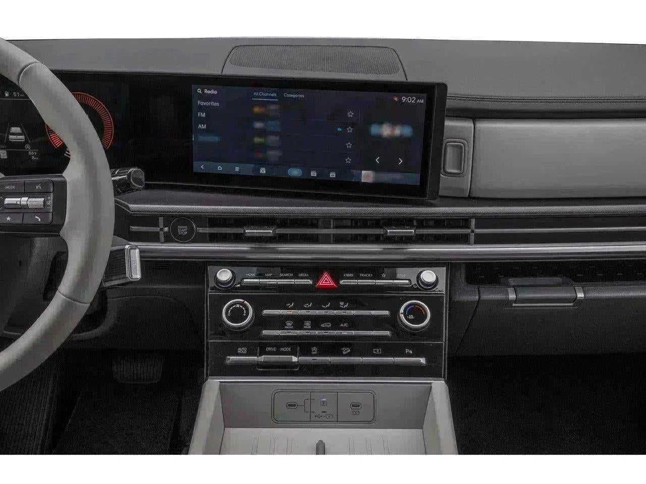 2027 Hyundai Santa Fe SE