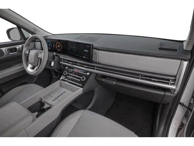 2027 Hyundai Santa Fe SE