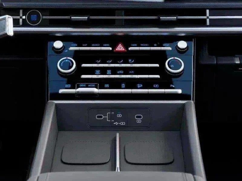 2027 Hyundai Santa Fe SE