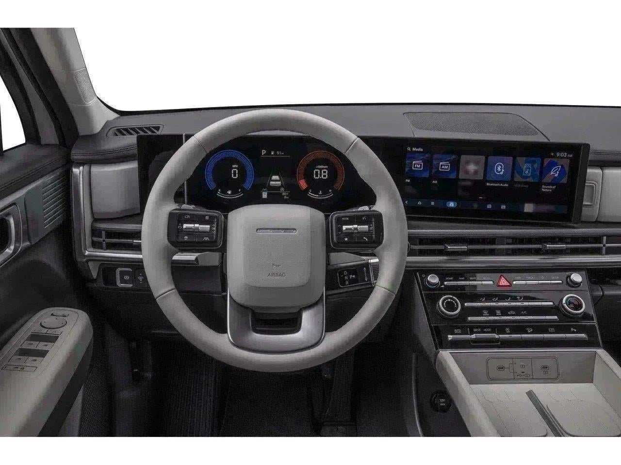 2027 Hyundai Santa Fe SE