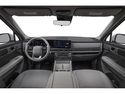 2027 Hyundai Santa Fe SE