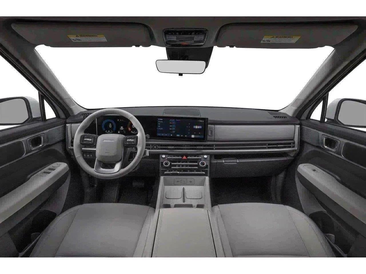 2027 Hyundai Santa Fe SE