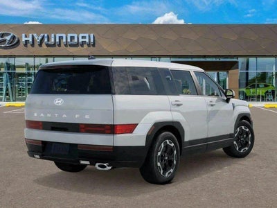 2027 Hyundai Santa Fe SE