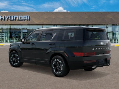 2026 Hyundai Santa Fe SE