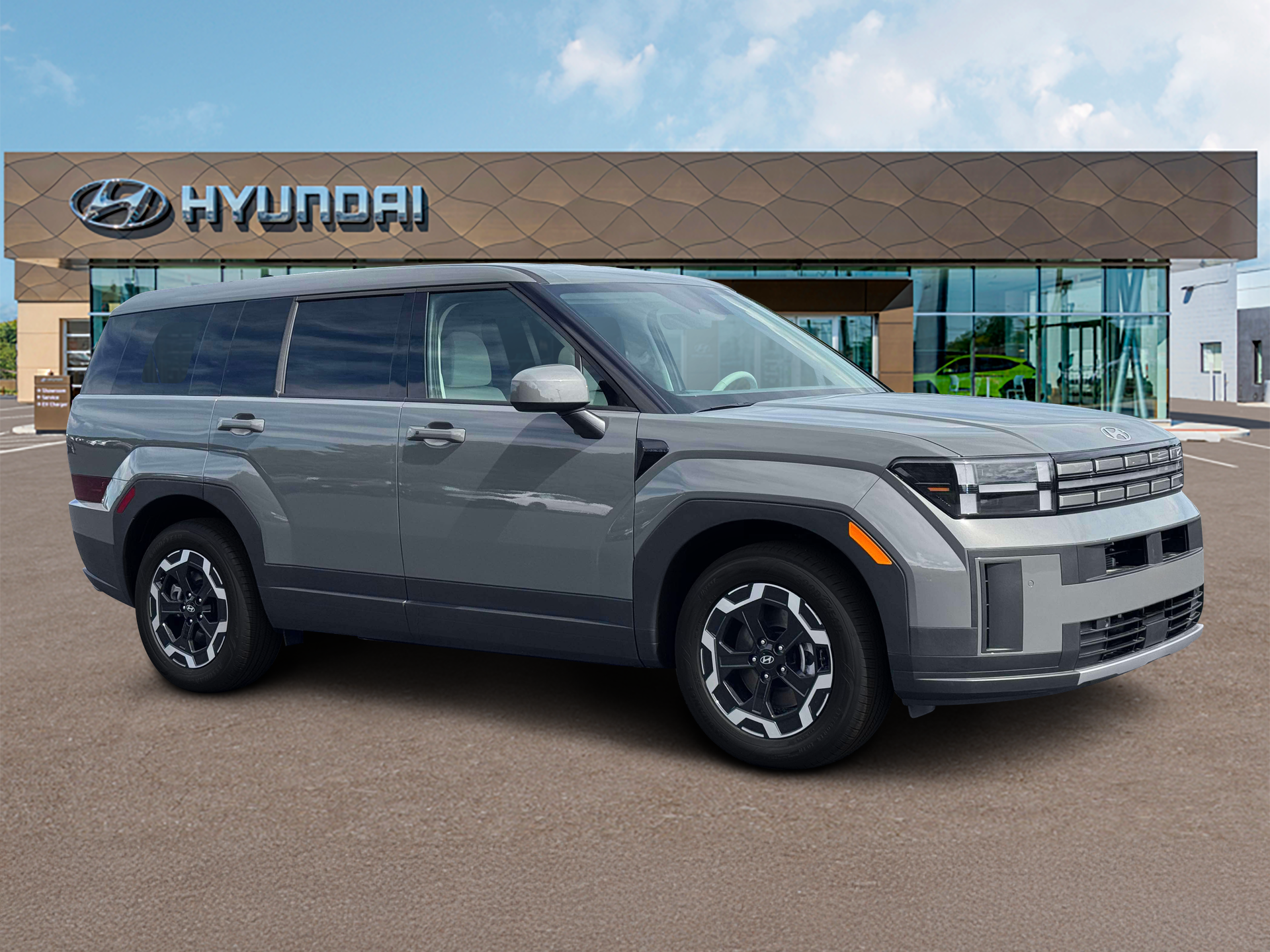 2027 Hyundai Santa Fe SE AWD