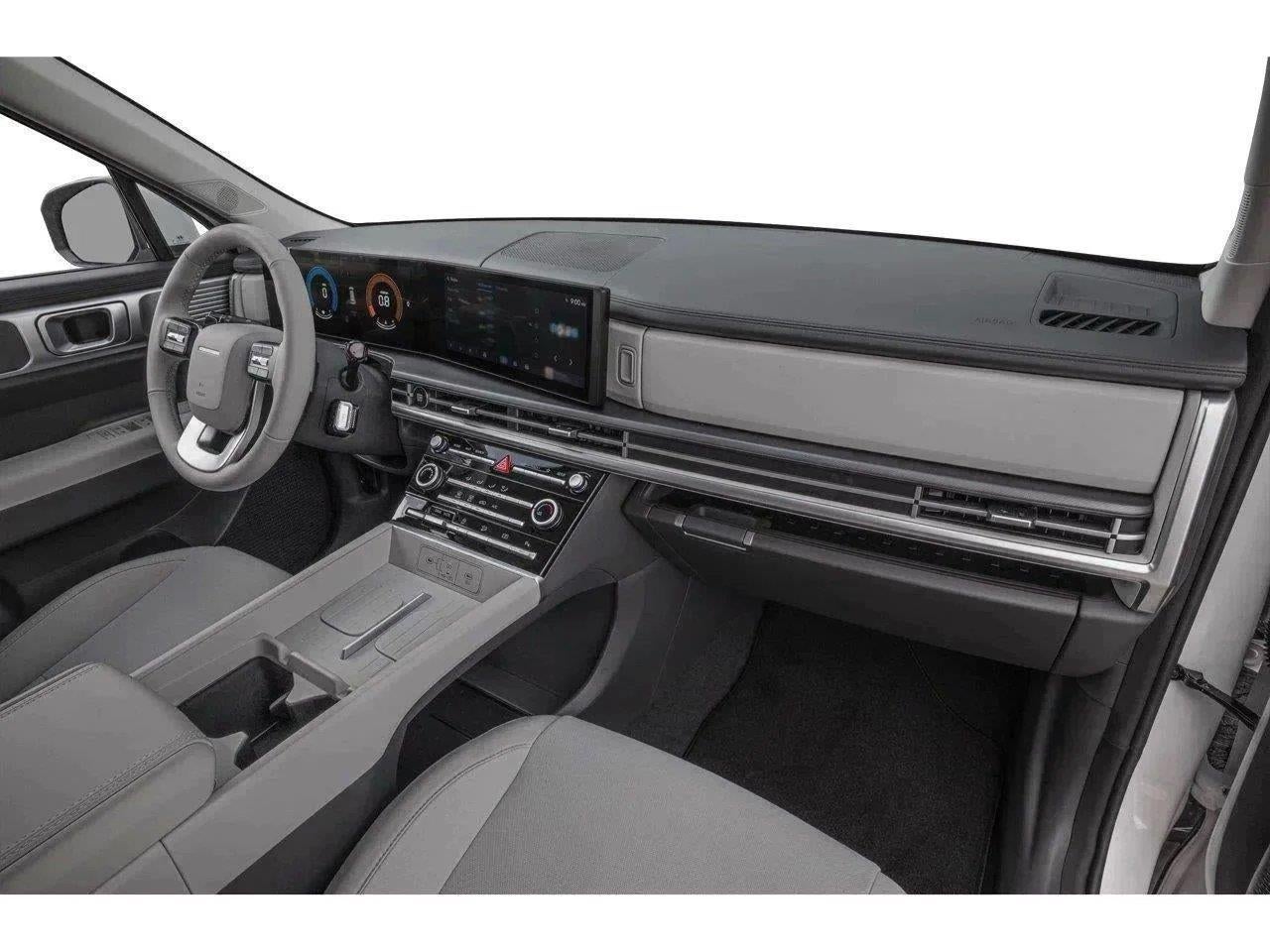 2027 Hyundai Santa Fe SE
