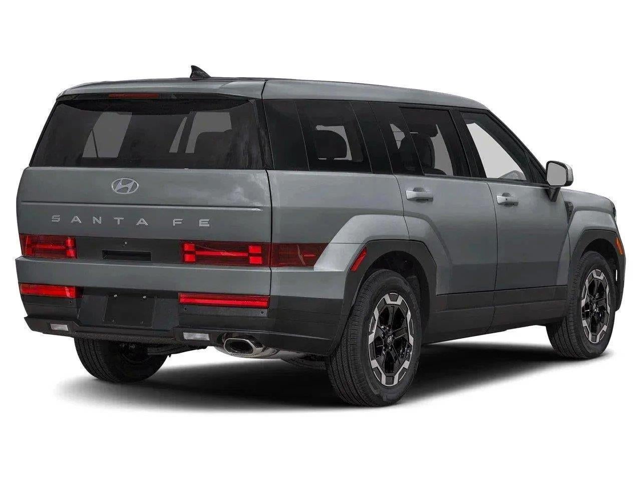 2027 Hyundai Santa Fe SE