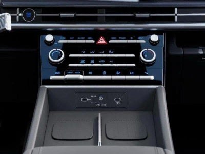 2027 Hyundai Santa Fe SE