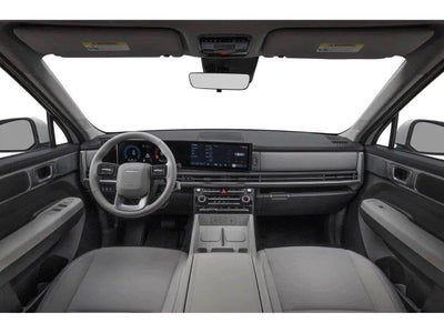 2027 Hyundai Santa Fe SE