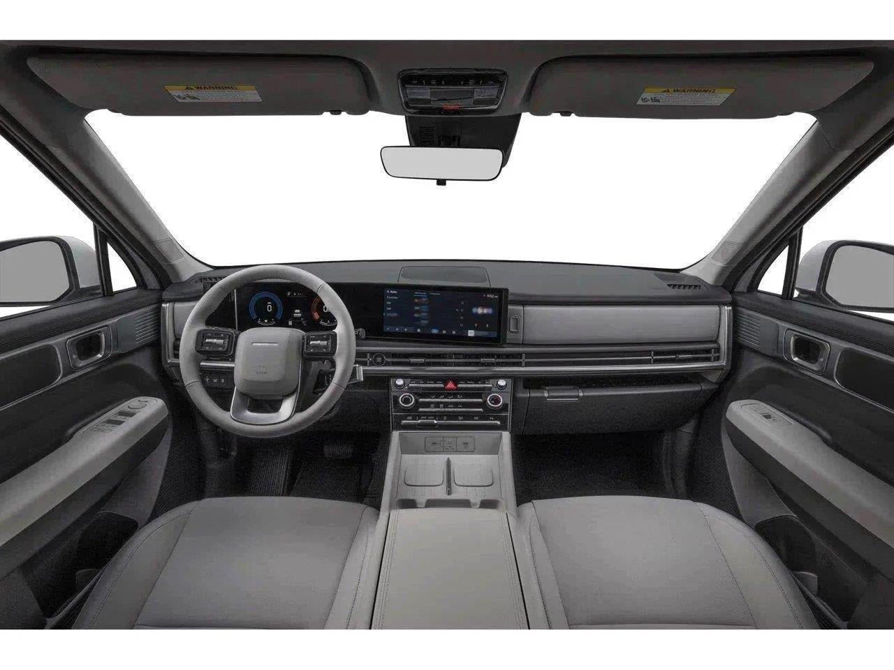 2027 Hyundai Santa Fe SE