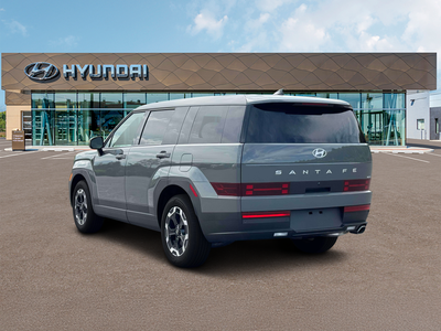 2027 Hyundai Santa Fe SE AWD