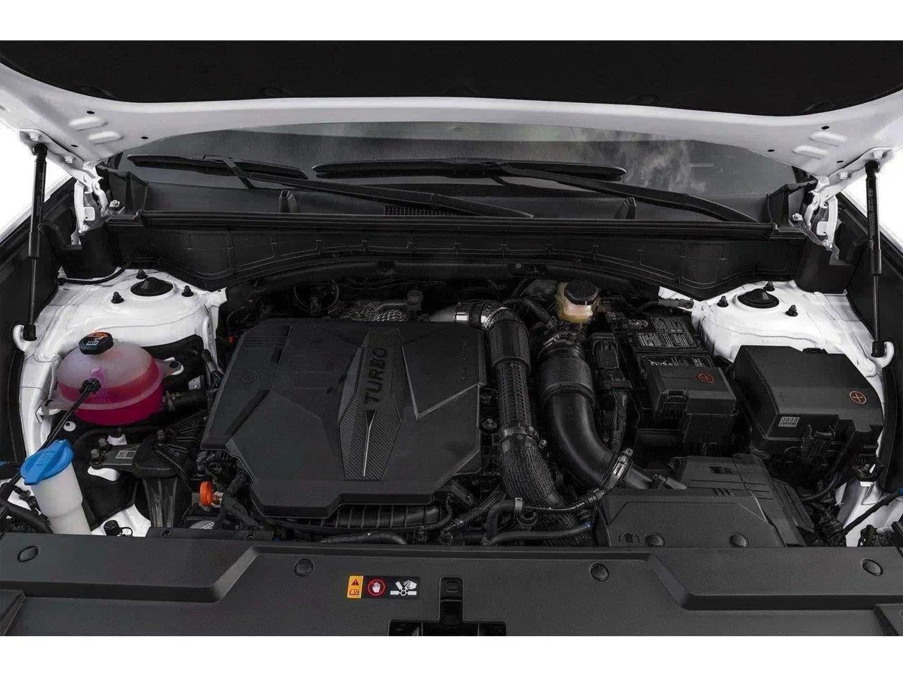 2027 Hyundai Santa Fe SE