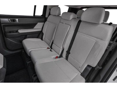 2027 Hyundai Santa Fe SE