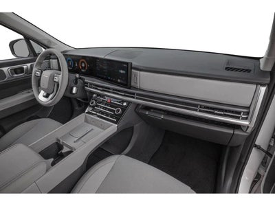 2027 Hyundai Santa Fe SE