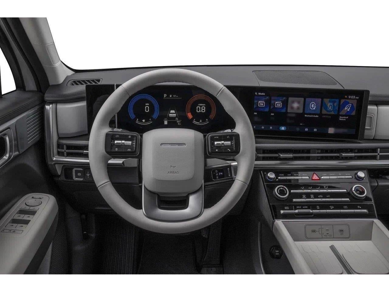2027 Hyundai Santa Fe SE