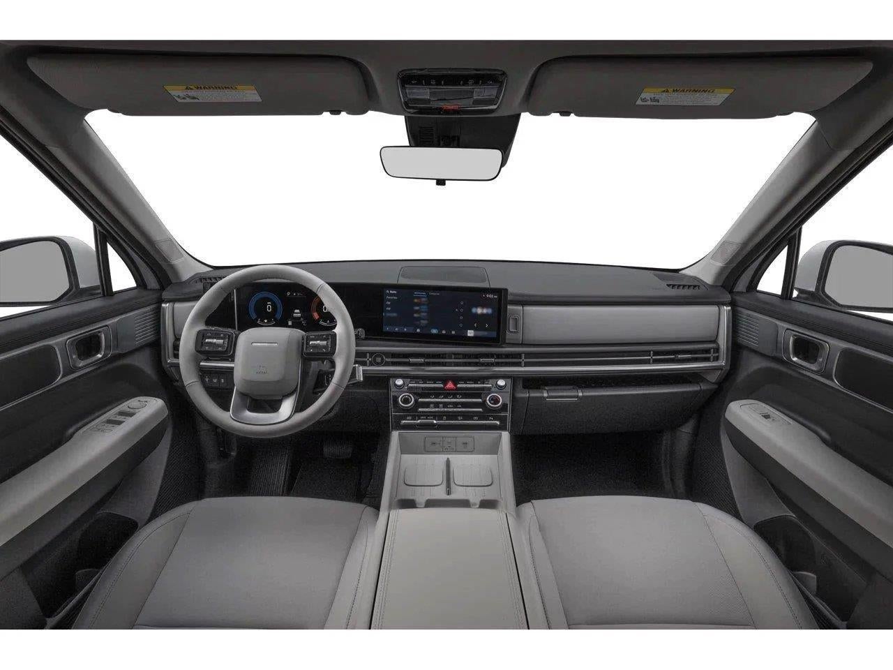 2027 Hyundai Santa Fe SE