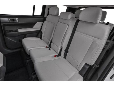 2027 Hyundai Santa Fe SE