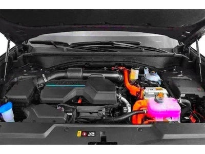 2027 Hyundai Santa Fe Hybrid SEL
